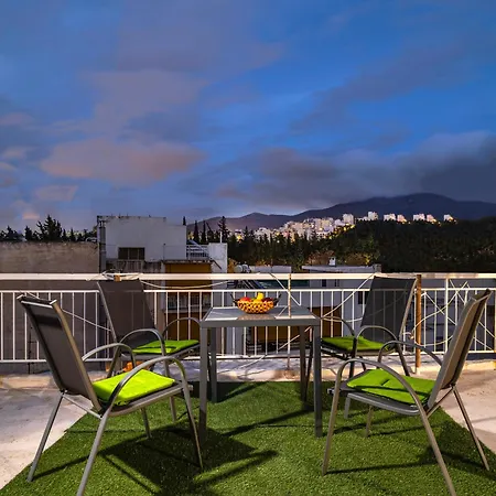 Kaisariani Rooftop Athens