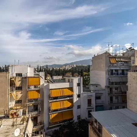 Kaisariani Rooftop Athens